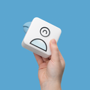 QuickSnap - bærbar blækfri fotoprinter til øjeblikkelig fotoudskrivning