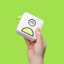 QuickSnap - bærbar blækfri fotoprinter til øjeblikkelig fotoudskrivning