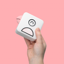 QuickSnap - bærbar blækfri fotoprinter til øjeblikkelig fotoudskrivning