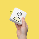 QuickSnap - bærbar blækfri fotoprinter til øjeblikkelig fotoudskrivning