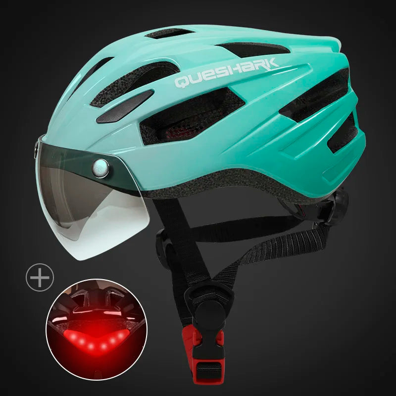 HeadLume – Letvægtshjelm med optimal sikkerhed og integreret LED