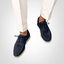 Ethan - Stilfulde Rund Tå Sko Med Blød Sål