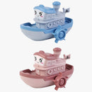 WaveWhirl – Oprullet vandbåd til legende badeventyr