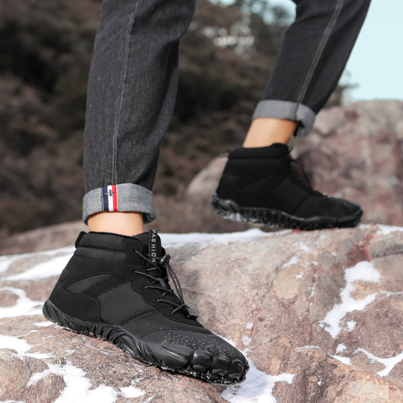 SlipGuard - Vandresneaker med vandtæt og slip on design