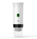 CoffeeGlow - Bærbar espressomaskine med nem brygning og rengøring