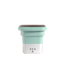 AquaFold - Mini Bærbar Vaskemaskine til Nem Vask