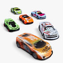 EcoTruck – Pædagogisk Legetøjsaffaldscontainer til Interaktiv Leg