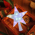 GlowStar – Lys stjerneformede trætoppe op for et magisk look
