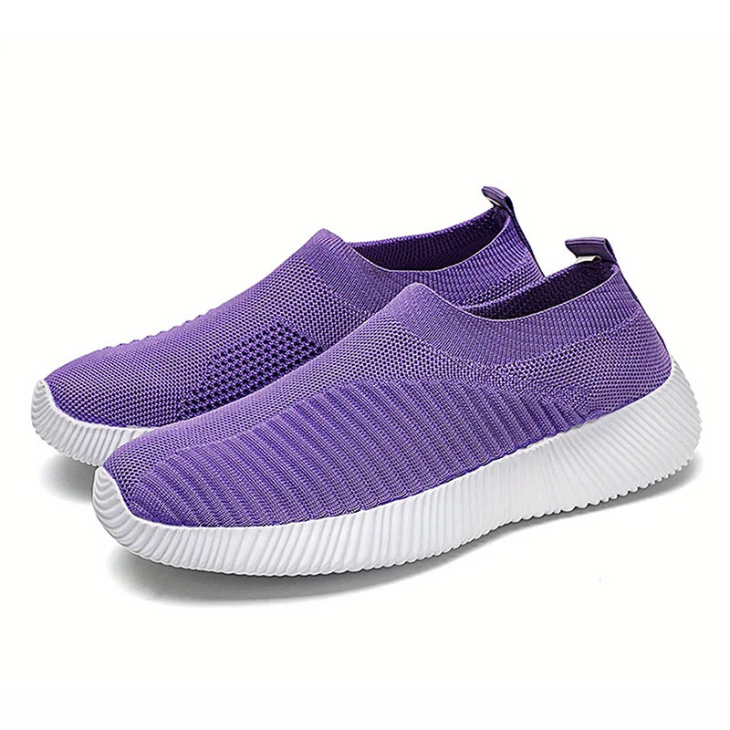 Carol – Komfortabel slip-onsneakervar med skridsikker sål og let design