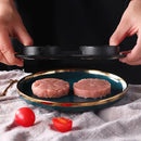 PattyPress – Dobbel Burgerpresse med Non Stick Design