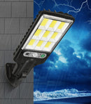 IlluminateSolar Det ultimate solcelledrevne LED-lyset