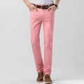 Henry – Casual slim fit bukser med praktisk lommedesign