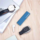 TeraVault – Bærbar 4TB Ekstern Harddisk Til Højhastighedslagring