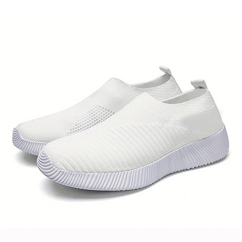 Carol – Komfortabel slip-onsneakervar med skridsikker sål og let design