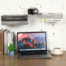 BookGlide - Usynlige flydende boghylder til stilfuld og pladsbesparende vægudstilling