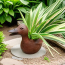 QuackyPlanter - Finurlig andeformet krukke til legende indretning