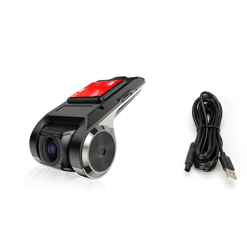 RoadSight – Smart Dash kamera med advarsler og øjeblikkelig optagelse