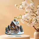 FrostGlow - glødende peberkagehus til hyggelige juledekorationer