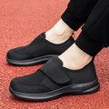 ComfySole – Alsidige sneakers med justerbar velcrorem og skridsikker sål