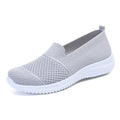 Mia - Fleksible sneakers med åndbart og let design