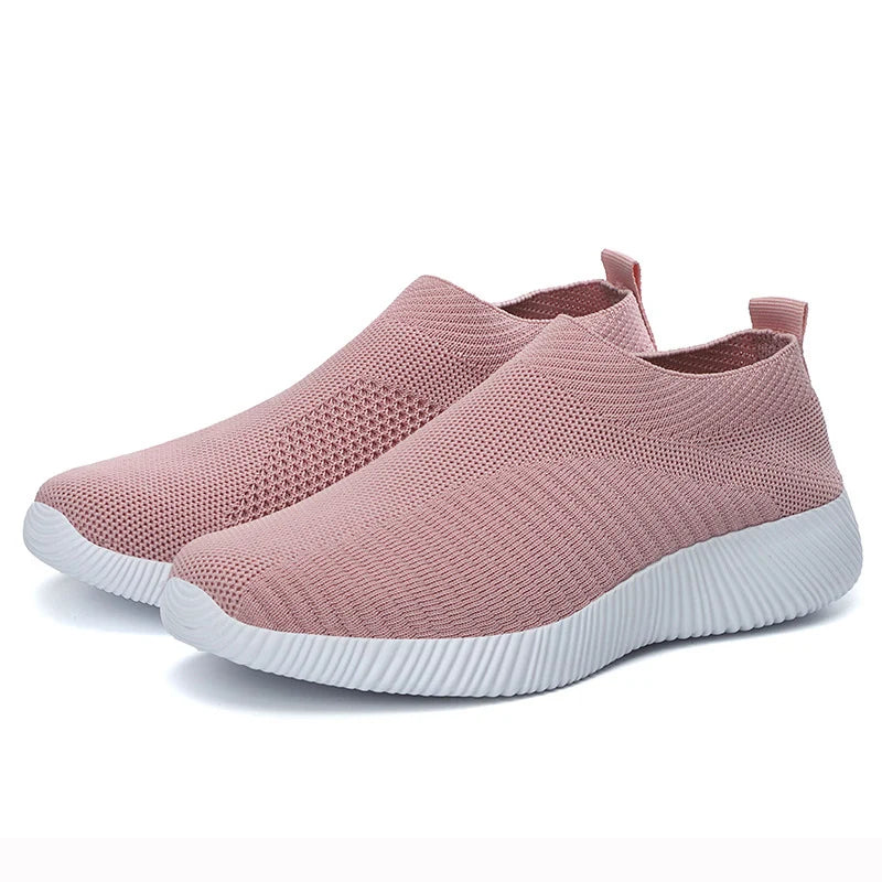 Carol – Komfortabel slip-onsneakervar med skridsikker sål og let design