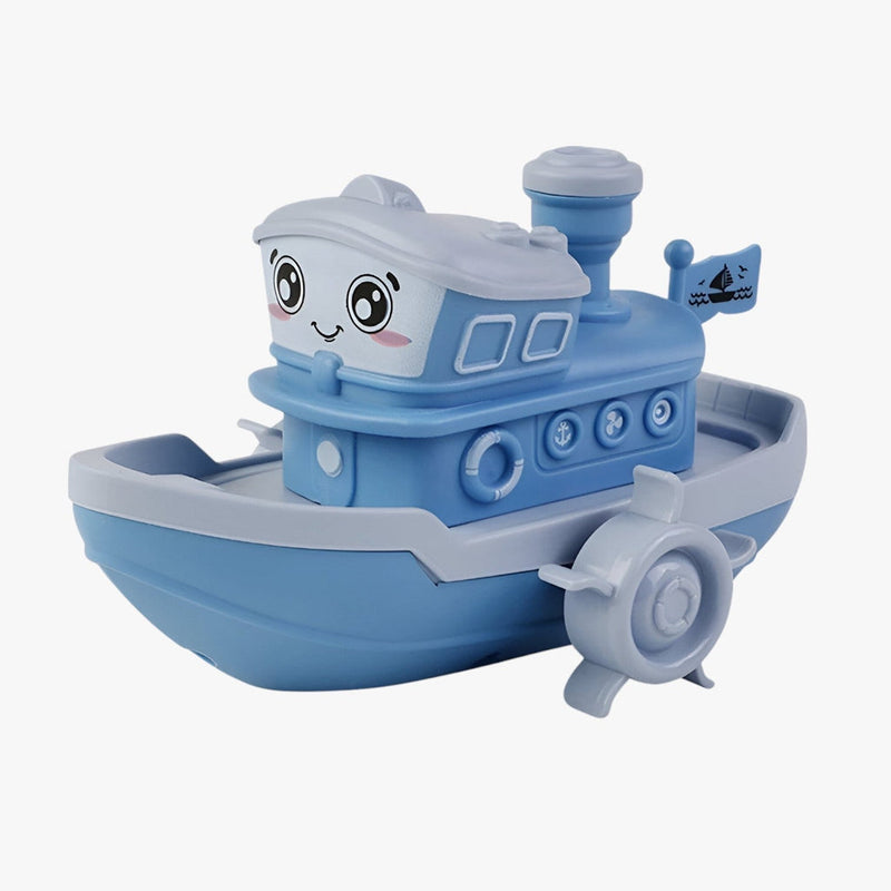 WaveWhirl – Oprullet vandbåd til legende badeventyr