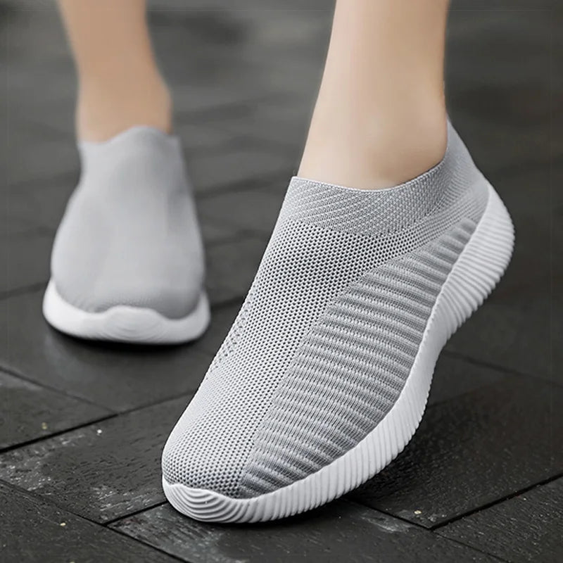 Carol – Komfortabel slip-onsneakervar med skridsikker sål og let design