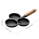 CookMate – Multi Cup Morgenmad Pot med non-stick overflade