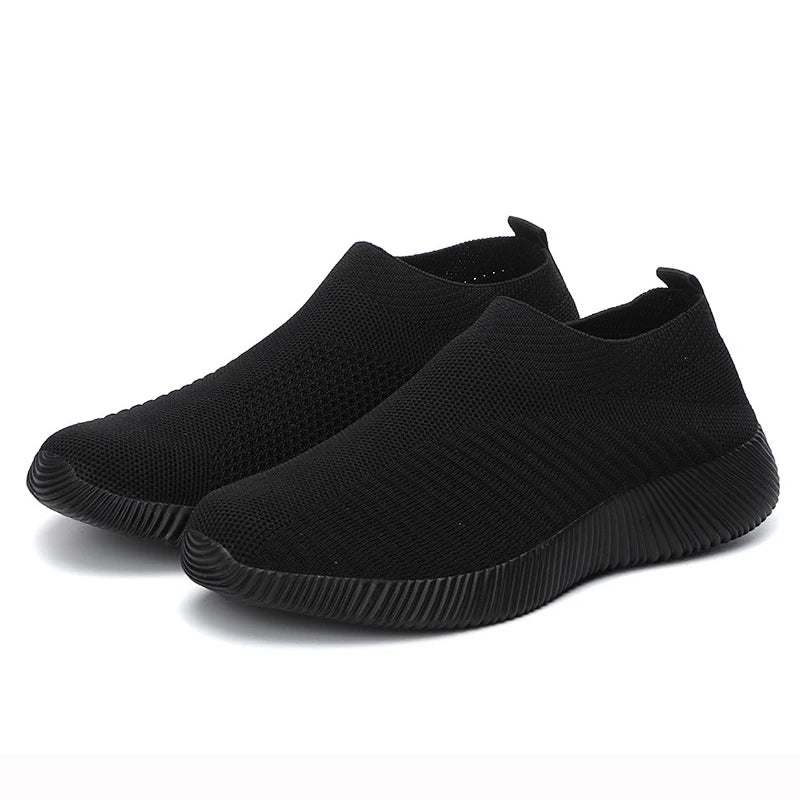 Carol – Komfortabel slip-onsneakervar med skridsikker sål og let design