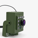 NestView – Fuglekiggeri WiFi Nest-kamera med nattesyn