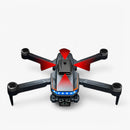 SkyFlyer – RC drone camera with obstacle avoidance system
