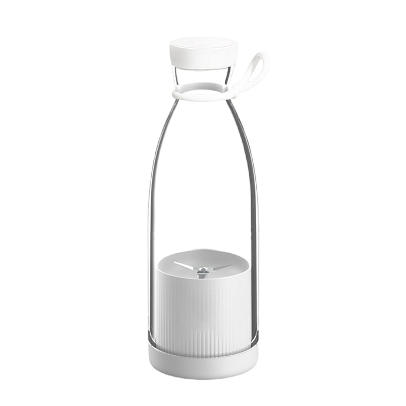 JuiceNest – Elektrisk juiceblender med betjening med én knap og bærbar