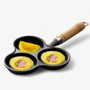 CookMate – Multi Cup Morgenmad Pot med non-stick overflade