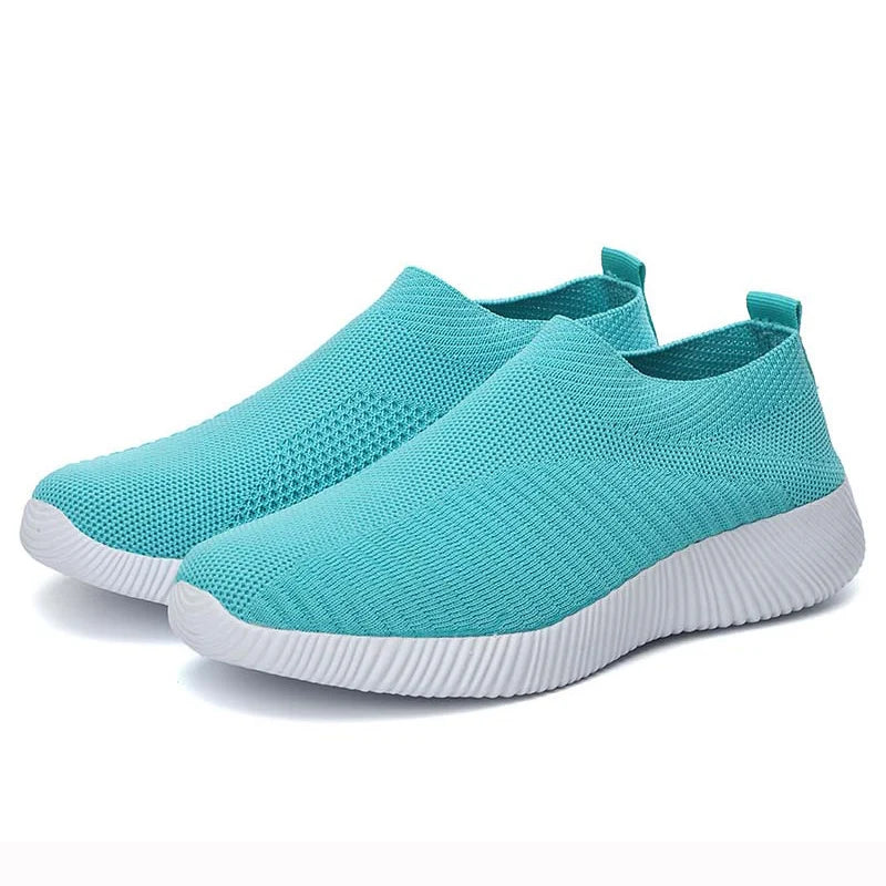 Carol – Komfortabel slip-onsneakervar med skridsikker sål og let design