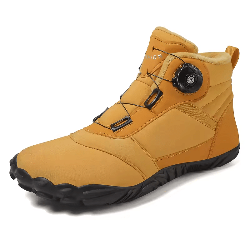 ThermaStep - isolerede, skridsikre sko med åndbart design