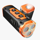 SoundTrek – Genopladelig Ultralyds Anti-Barking-enhed med LED-lommelygte