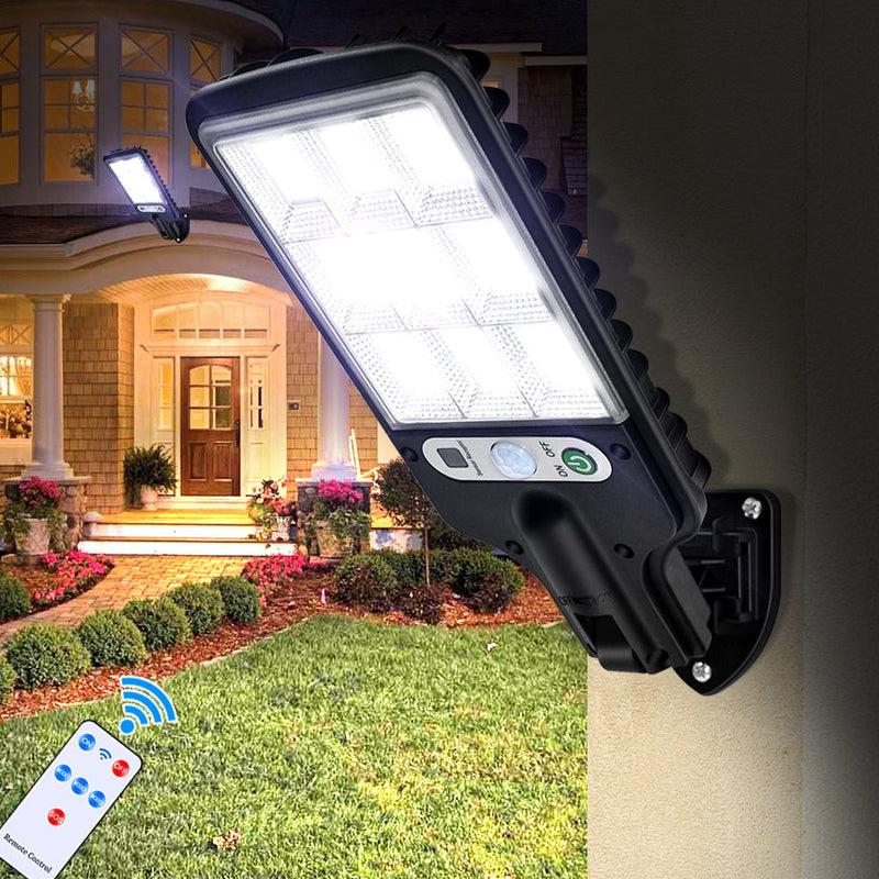 IlluminateSolar™ Det ultimate solcelledrevne LED-lyset