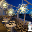 GardenMagic|  Lys til juledekoration i haven