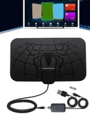 ArachnoSignal| Edderkoppemønster Hdtv-kabelantenne 4k