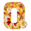 GlowPetal – Personlig Bogstavlampe Med Smukt Blomsterdesign