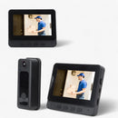 ViewGuard – Trådløs videodørklokke med vidvinkelobjektiv