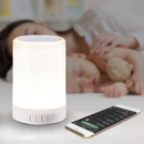 GlowBeat - Ultimativ Bluetooth-højttaler med funktioner til stemningsbelysning