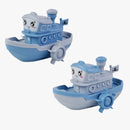 WaveWhirl – Oprullet vandbåd til legende badeventyr