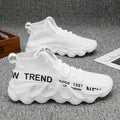 Milan – Minimalistiske Low-Cut Sneakers med åndbar overdel og let sål med greb
