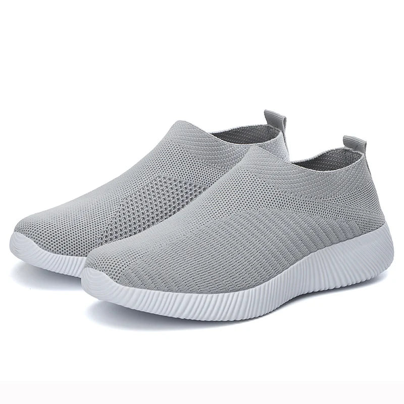 Carol – Komfortabel slip-onsneakervar med skridsikker sål og let design