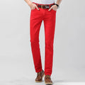 Henry – Casual slim fit bukser med praktisk lommedesign
