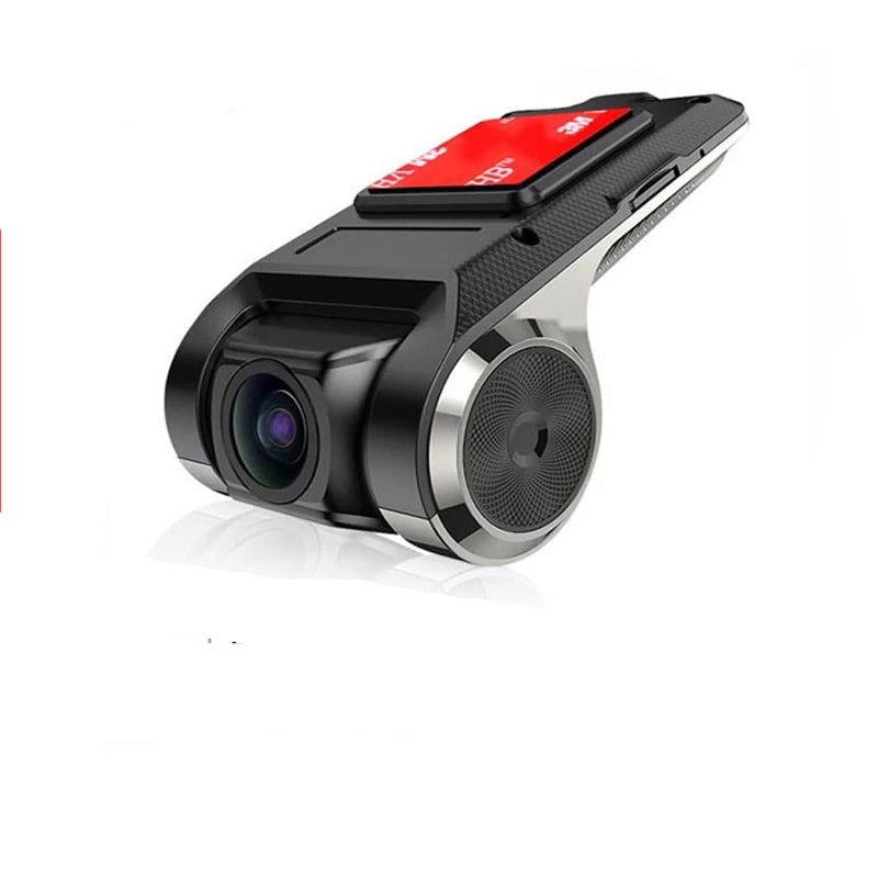 RoadSight – Smart Dash kamera med advarsler og øjeblikkelig optagelse