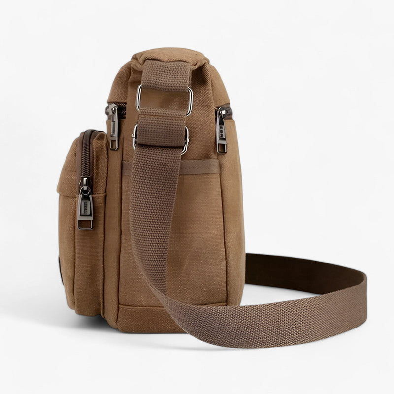 Troy – Elegant skuldertaske med justerbar rem