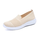 Mia - Fleksible sneakers med åndbart og let design