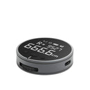 MeasurePro - Elektronisk digitalt målebånd med LCD skærm og multioverfladetilstande